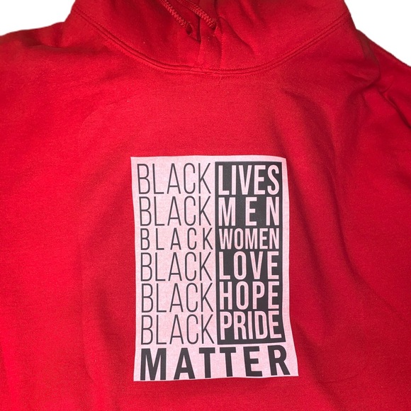 Other - Black Lives Matter Hoodie